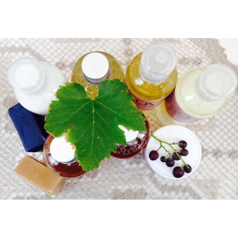 Sapone liquido mani all'uva Nebbiolo
