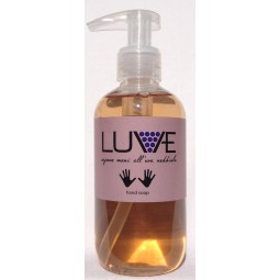 Sapone liquido mani all'uva Nebbiolo