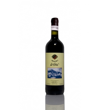 Drôné Nebbiolo di Dronero 2019.