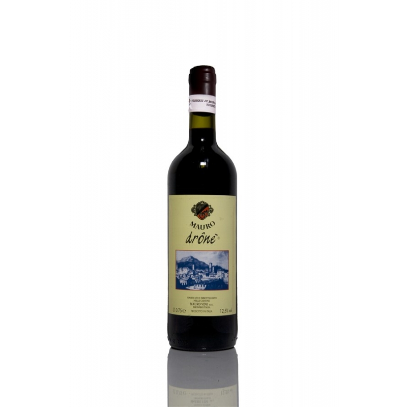 Drôné Nebbiolo di Dronero 2019.