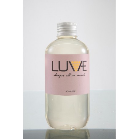 Shampoo all’uva Moscato