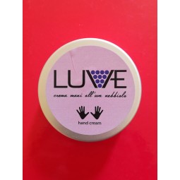 Crema mani idratante all’uva Nebbiolo