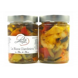 Giardiniera 270 gr.