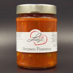 Antipasto di verdure miste 270 gr.