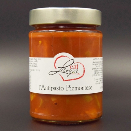 Antipasto di verdure miste 270 gr.