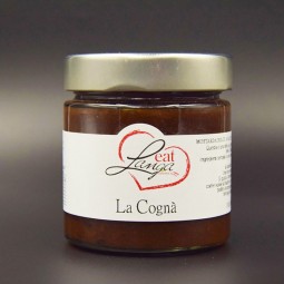 La Cognà mostarda d'uva 100 gr.