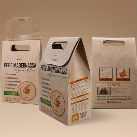 Busta pere Madernassa 600 gr.