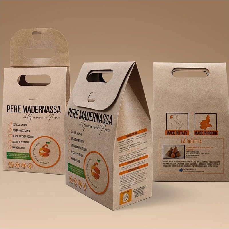Busta pere Madernassa 600 gr.