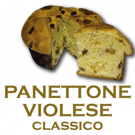 Panettone Artigianale classico.