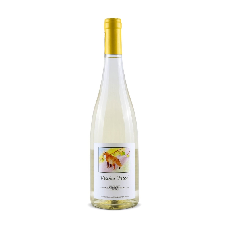 Moscato d'Asti D.O.C.G. La Vecchia Volpe 2020