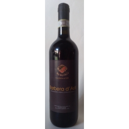 Barbera d'Asti D.O.C.G. 2020