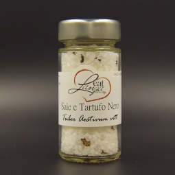Sale aromatizzato al tartufo nero 100g