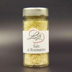 Sale aromatizzato al rosmarino 100g