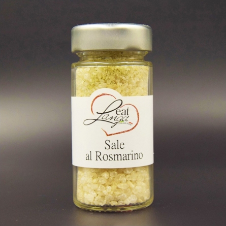 Sale aromatizzato al rosmarino 100g