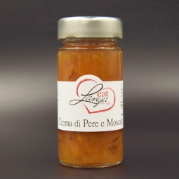 Crema di Pere e Moscato 200g