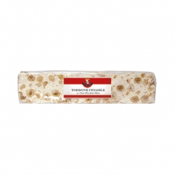 Torrone friabile classico 125 gr