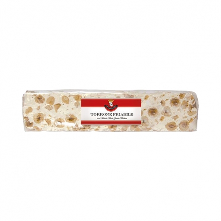 Torrone friabile classico 125 gr