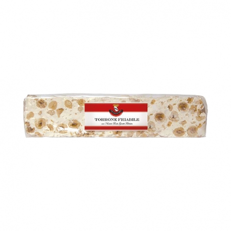Torrone friabile classico 125 gr