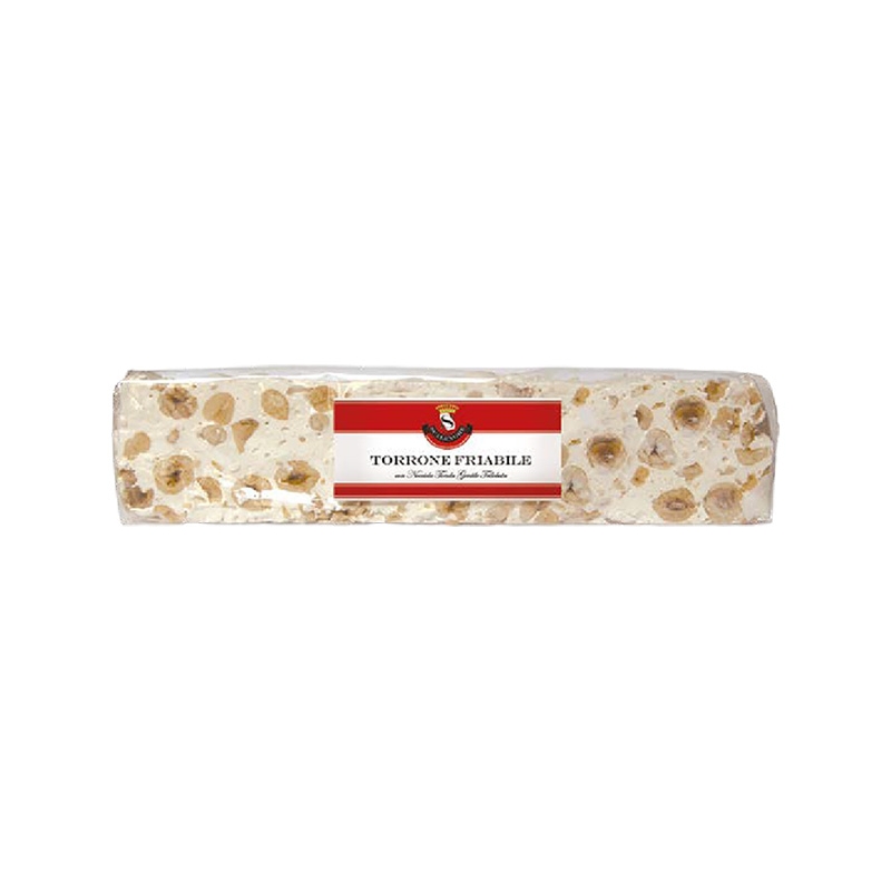 Torrone friabile classico 125 gr