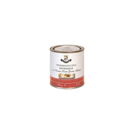 Barattolo torroncini classici 100 gr