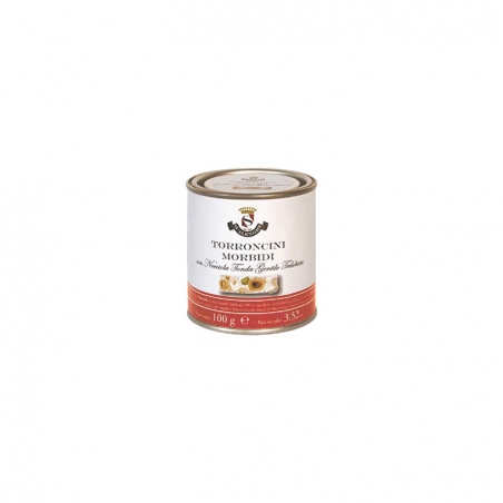 Barattolo torroncini classici 100 gr