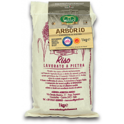 Riso Arborio Musso da 1 kg