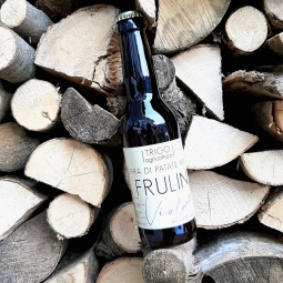 Birra di- patate Viola - Trigo Aricoltura