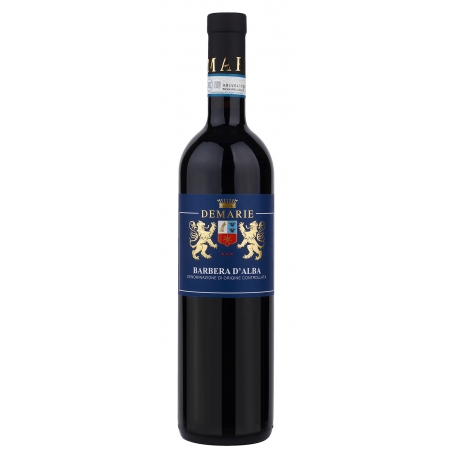 Barbera d’Alba DOCSuperiore 2019 Demarie