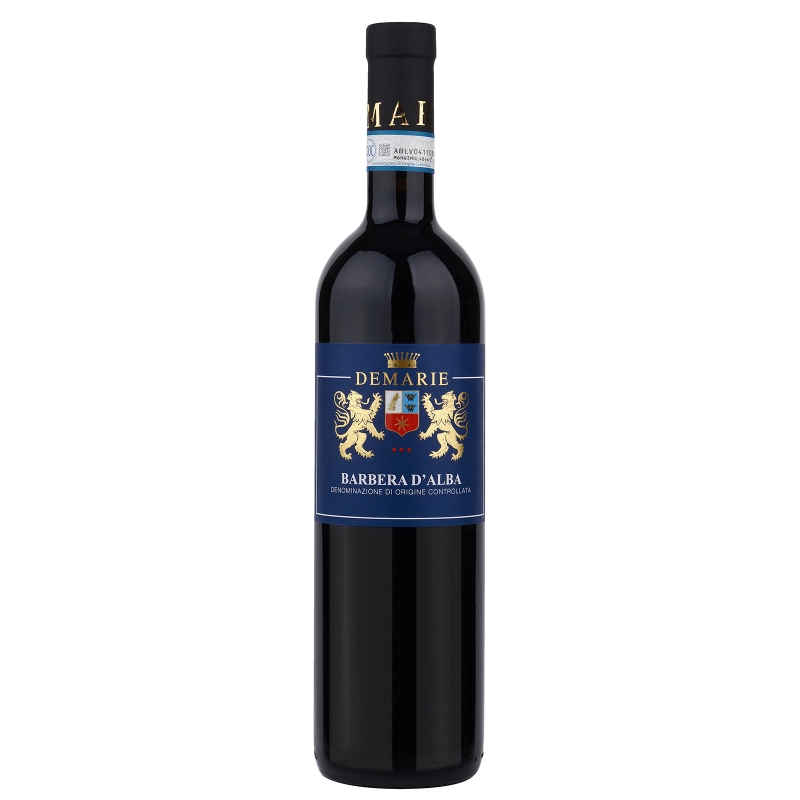 Barbera d’Alba DOCSuperiore 2019 Demarie