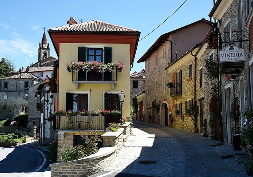 Vacanze in Alta Langa