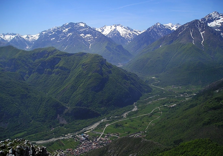 Vacanze nelle Alpi del Mare