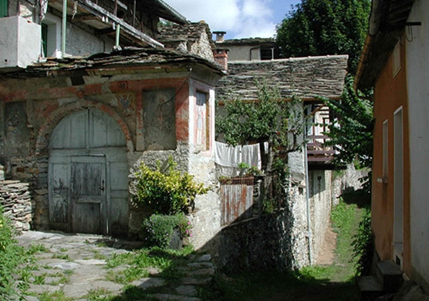 Vacanze in Valle Po