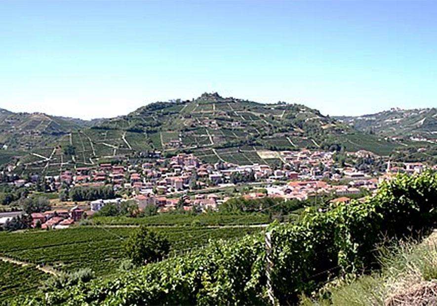 Valli Belbo e Bormida, Uzzone. Le colline degli scrittori