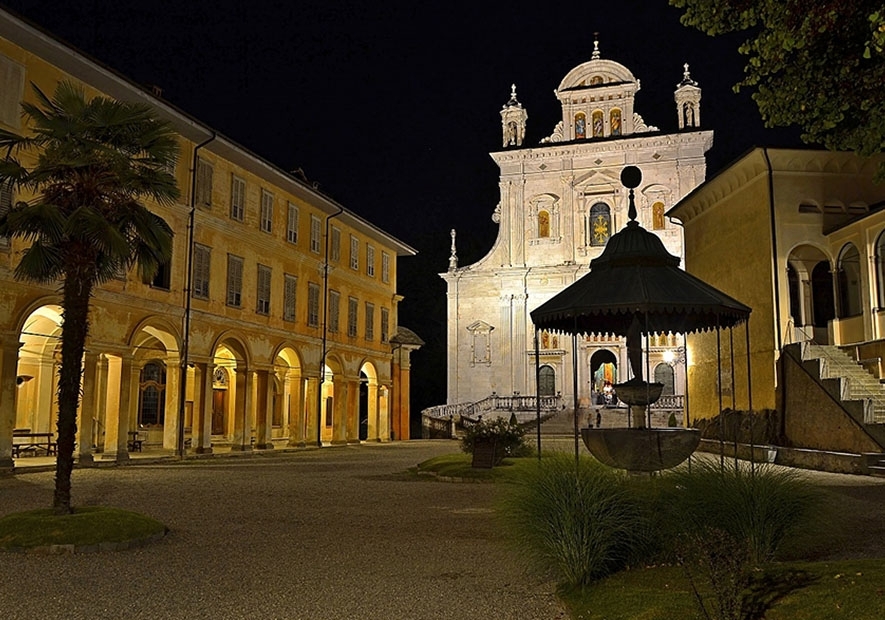 Valle Sesia, Varallo. Il sacro Monte di Varallo