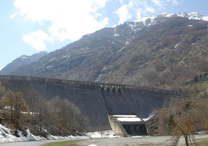 La centrale idroelettrica Enel Entracque. Dall'acqua all'energia