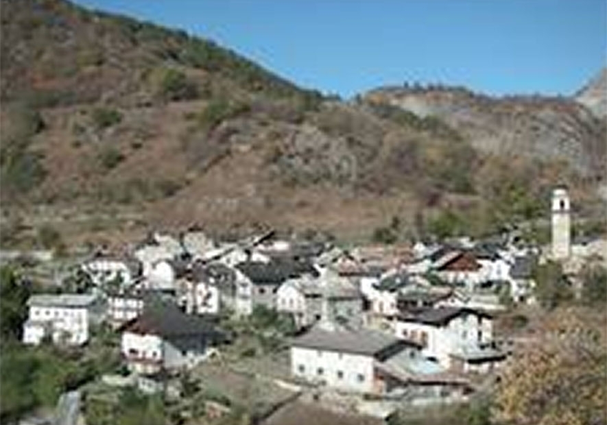 Valle Stura, Pietraporzio. Sapone delle nonne