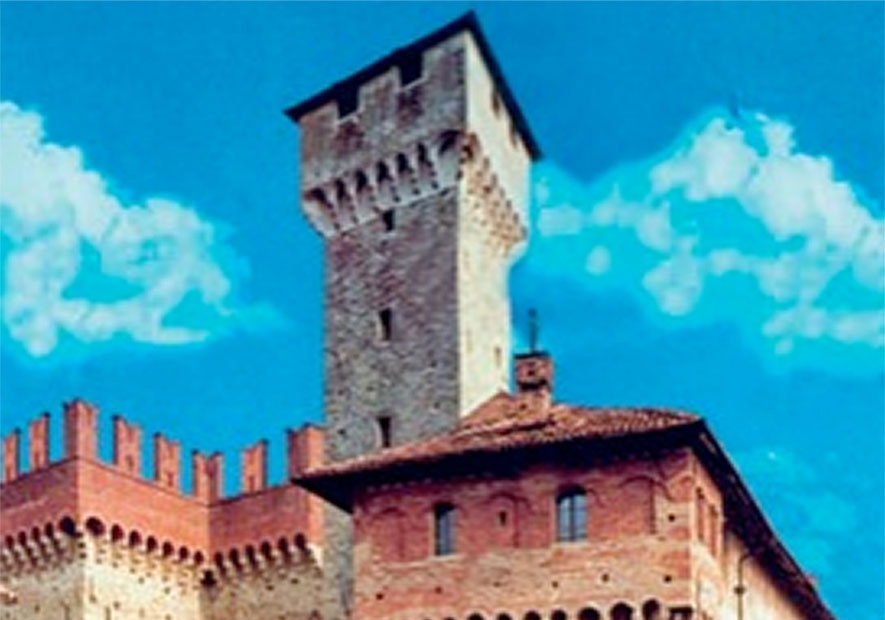 Alto Monferrato, Tagliolo. Il guardiano del mare
