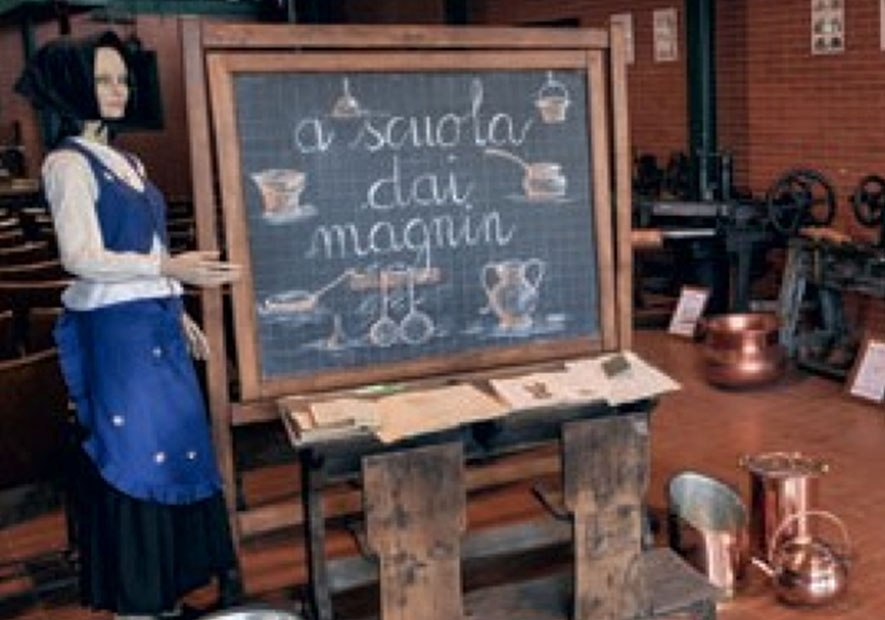 Valle Soana, Alpette. Antichi mestieri sulle Alpi