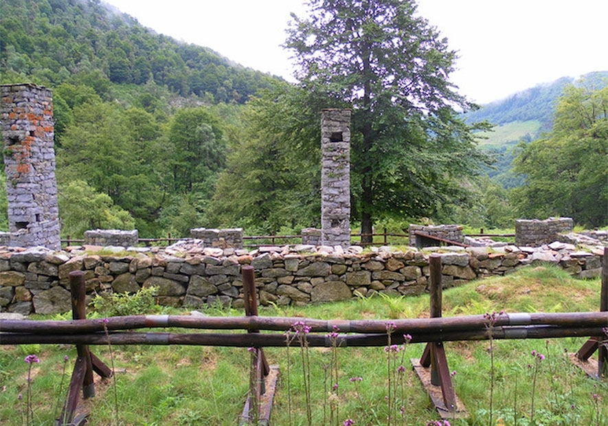 Alta Val Sessera. Dalla miniera all’attrezzo