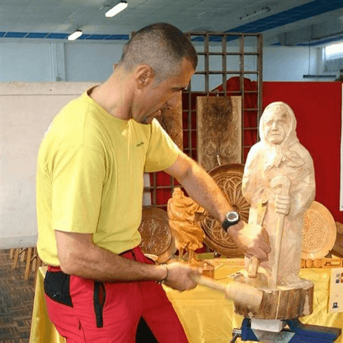 Marco Rolando scultore