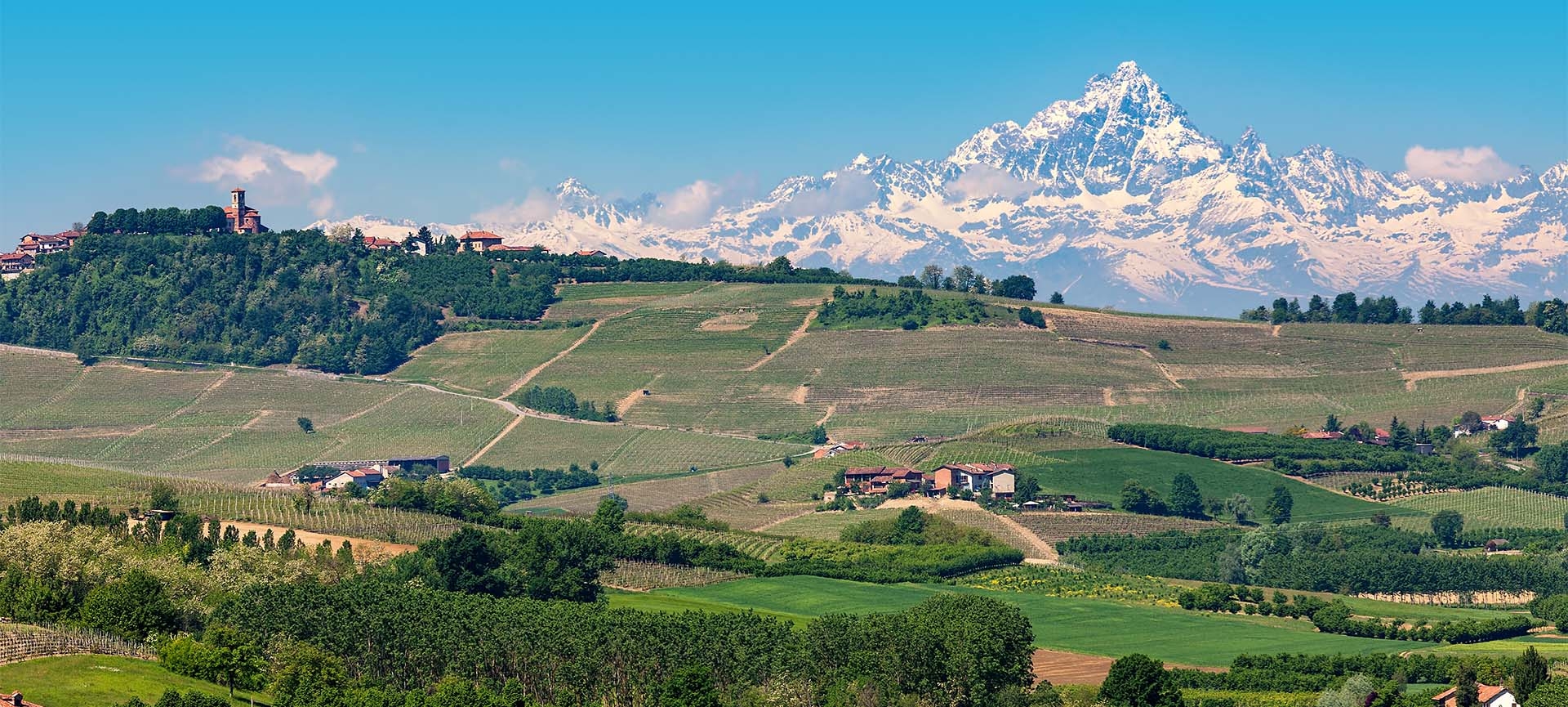Esclusivi prodotti di montagna e di collina